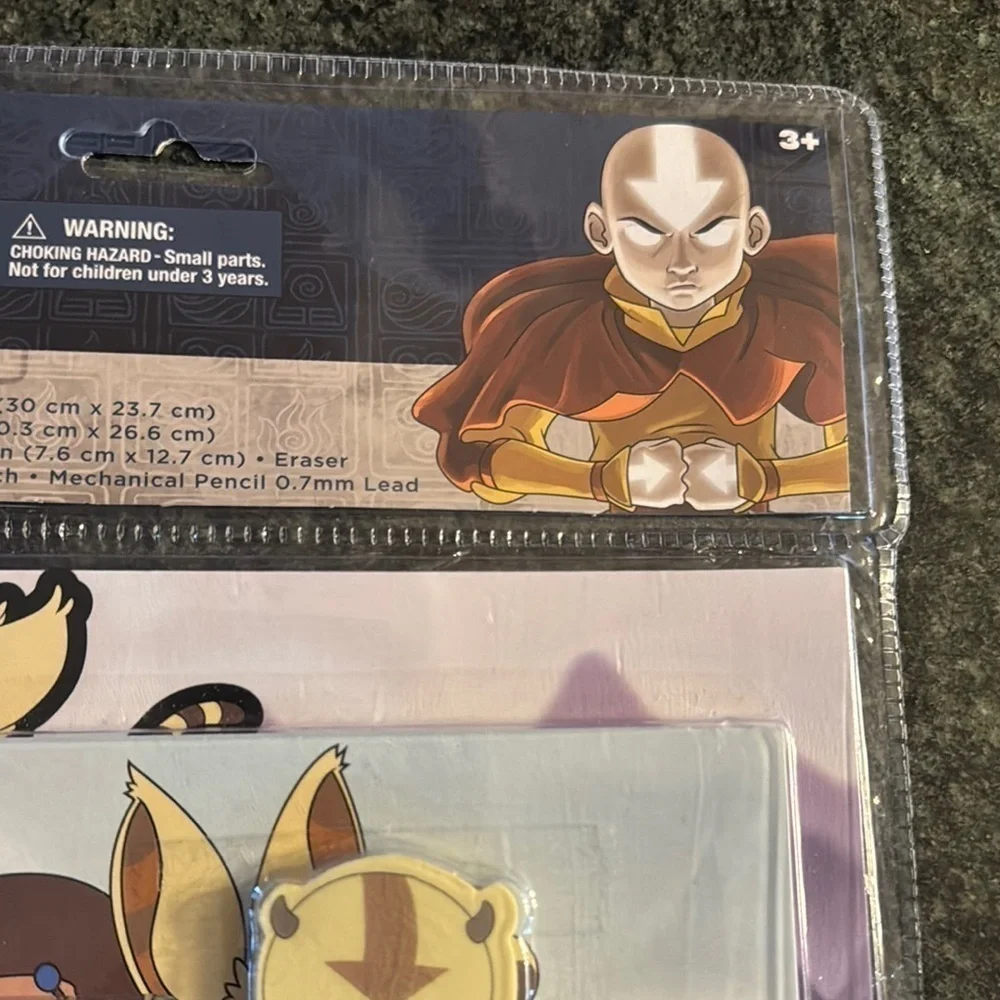 Nickelodeon Avatar The Last Airbender 31 Piece Set